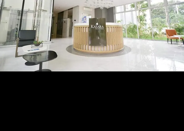 Kasara Urban Residences Hotel Manila