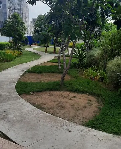 Kasara Urban Residences Hotel Manila