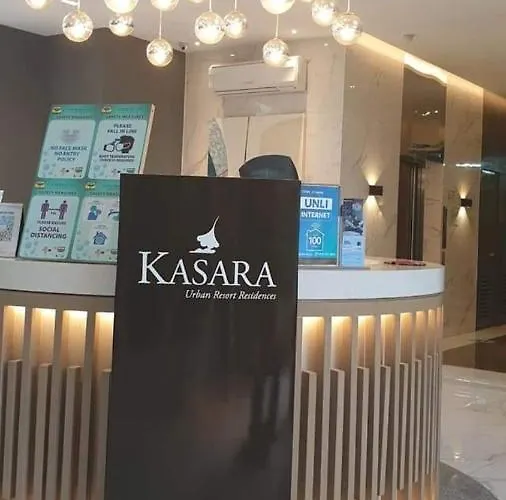 Hotel Kasara Urban Residences