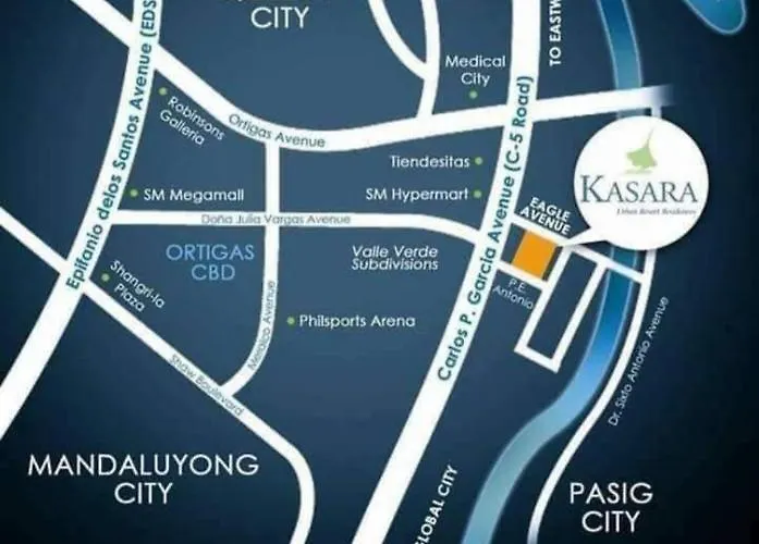 Kasara Urban Residences Hotel